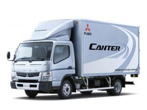 Mitsubishi Fuso Canter 2011 года (AU)